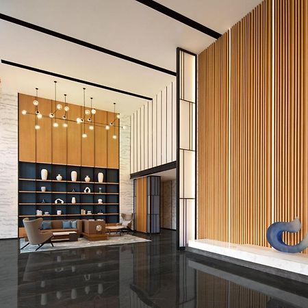 Fairfield By Marriott Hangzhou Xiaoshan Esterno foto
