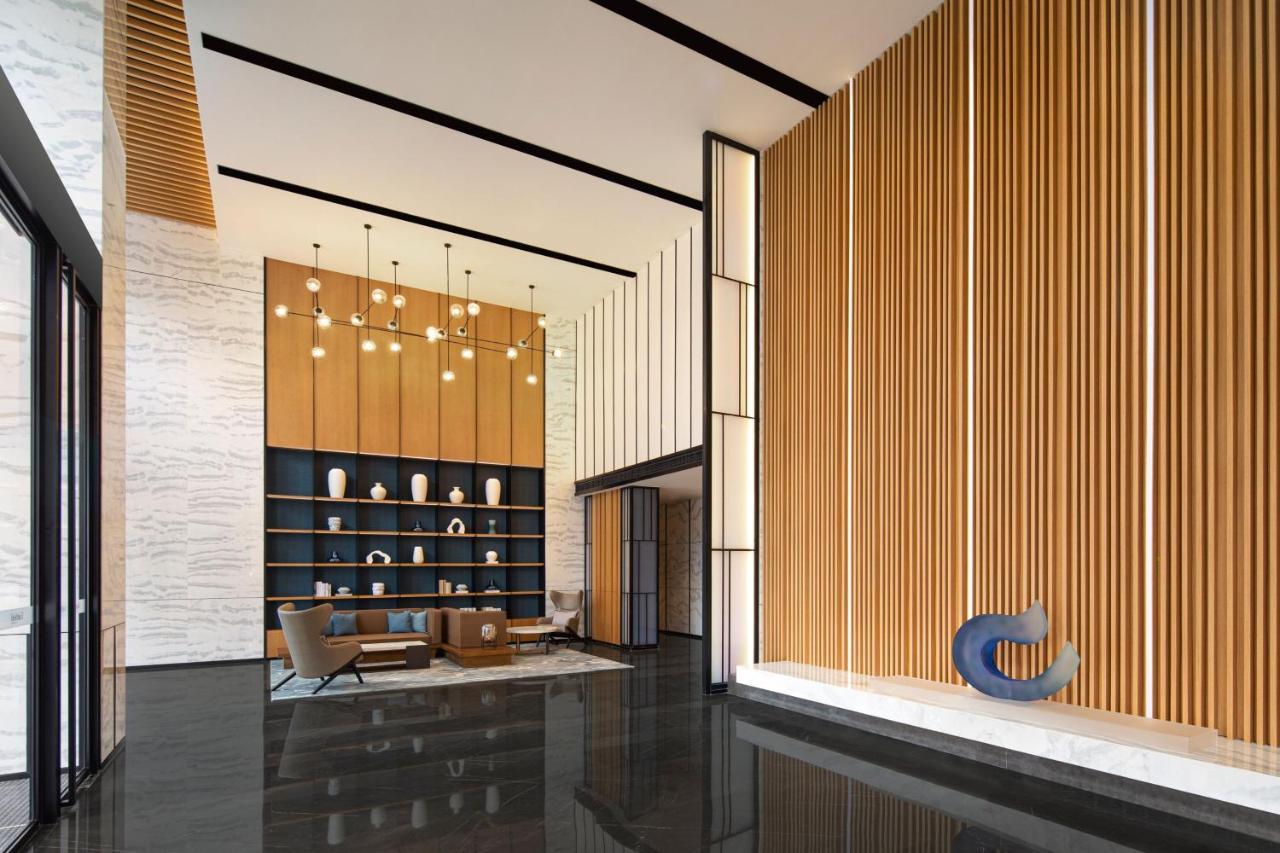Fairfield By Marriott Hangzhou Xiaoshan Esterno foto