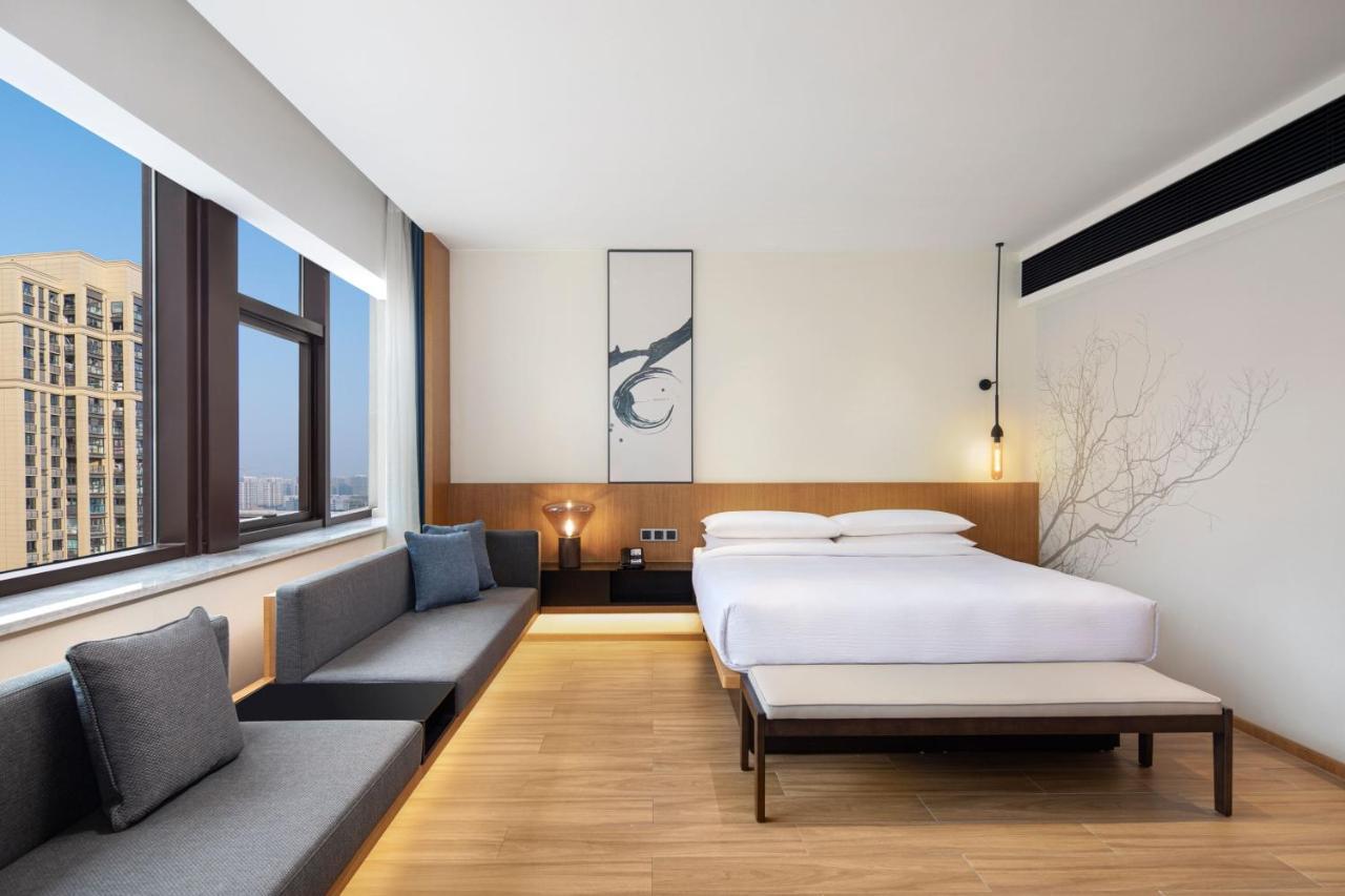 Fairfield By Marriott Hangzhou Xiaoshan Esterno foto