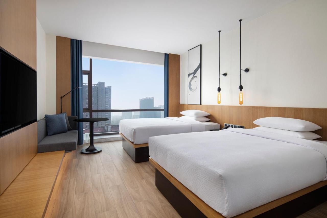 Fairfield By Marriott Hangzhou Xiaoshan Esterno foto