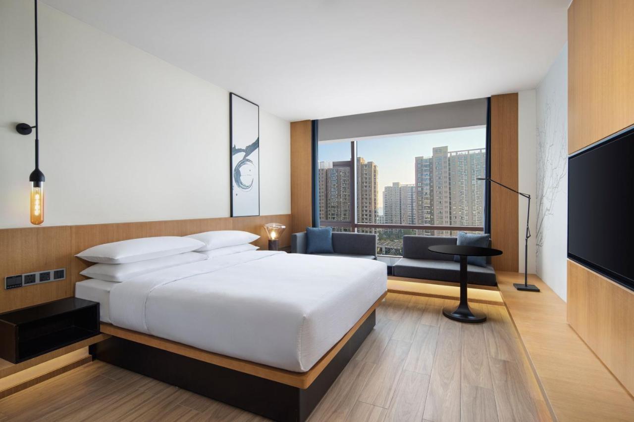 Fairfield By Marriott Hangzhou Xiaoshan Esterno foto
