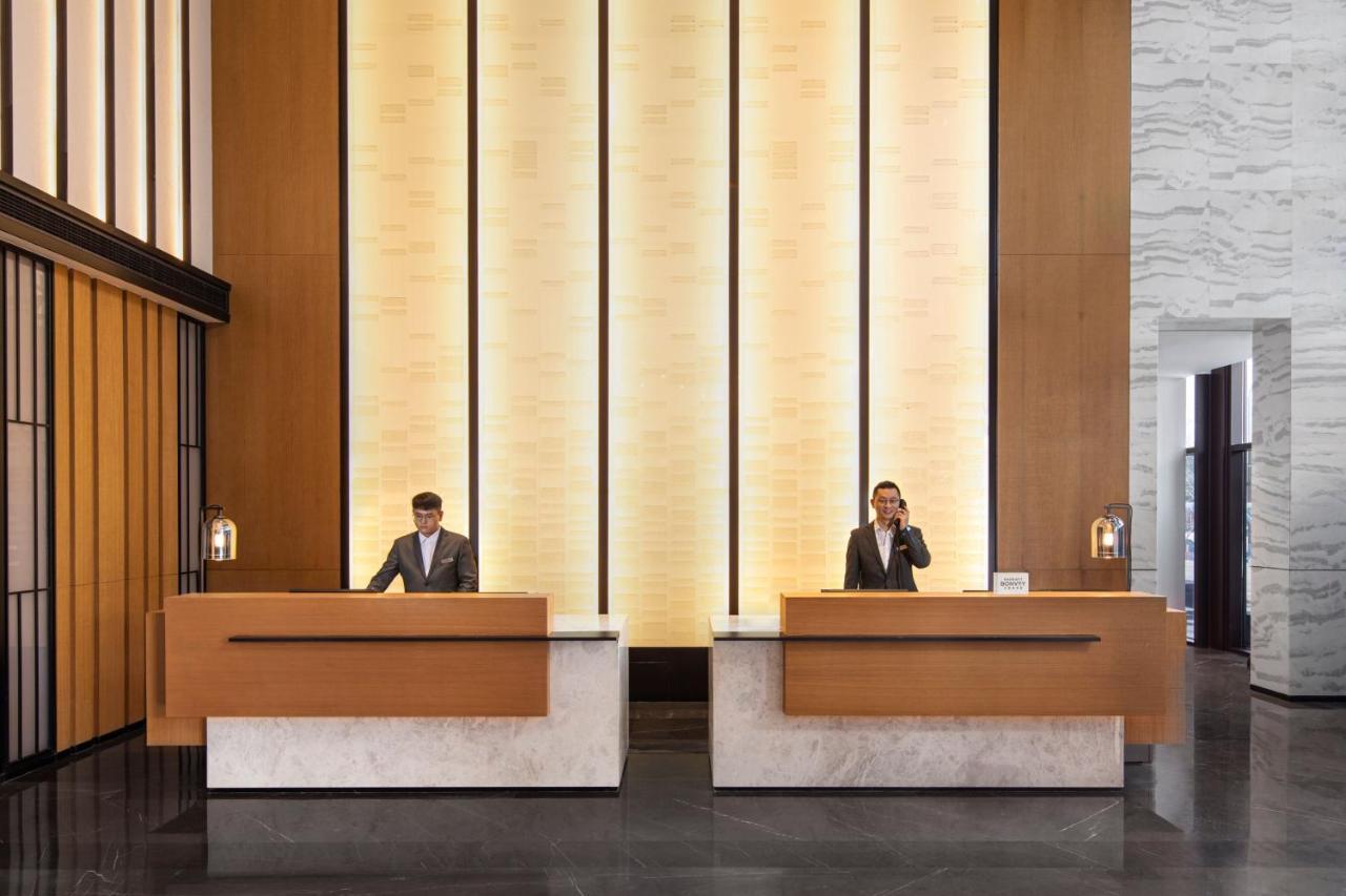 Fairfield By Marriott Hangzhou Xiaoshan Esterno foto